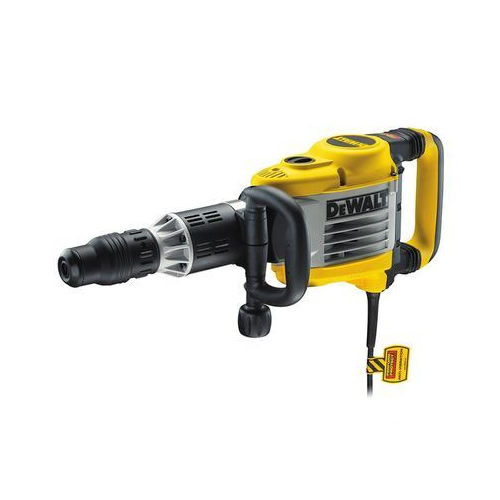 Martillo Demoledor 10kg 1550W – 19J – SDS Max