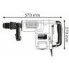 Martillo Bosch GSH 11 E Professional Martillo Bosch GSH 11 E Professional